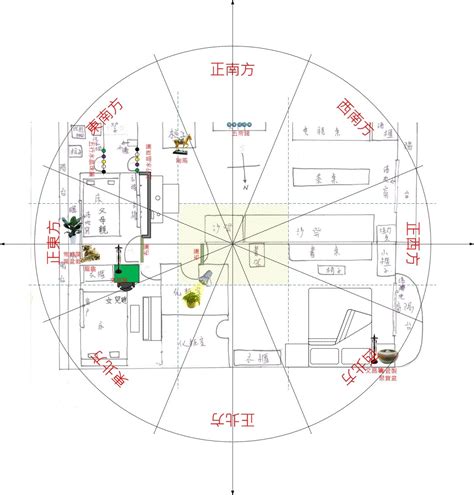 巷沖定義|外煞